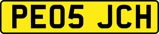 PE05JCH