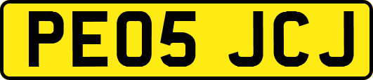 PE05JCJ