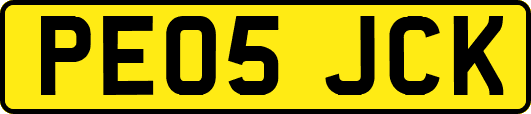 PE05JCK