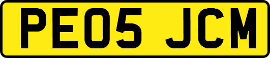PE05JCM