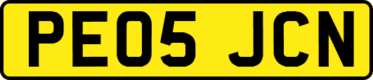 PE05JCN
