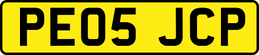 PE05JCP