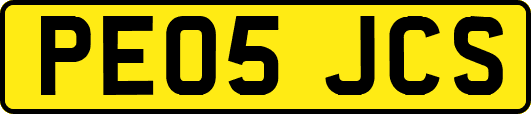 PE05JCS
