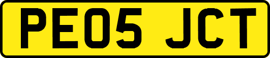 PE05JCT