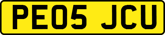 PE05JCU