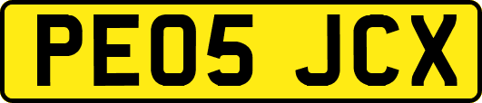 PE05JCX