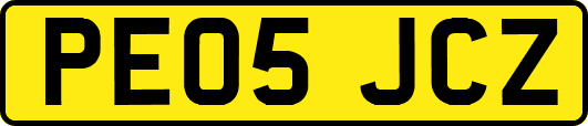 PE05JCZ
