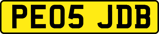 PE05JDB