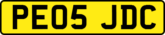 PE05JDC