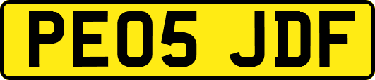 PE05JDF