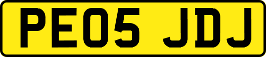 PE05JDJ