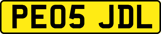 PE05JDL