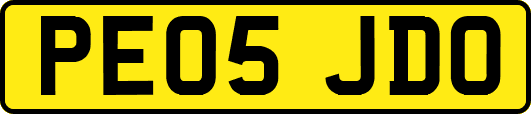 PE05JDO