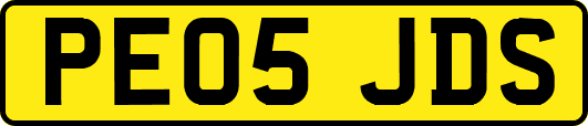 PE05JDS