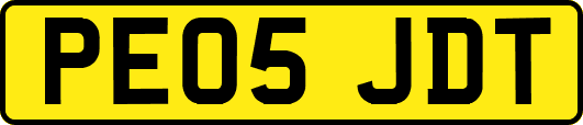 PE05JDT