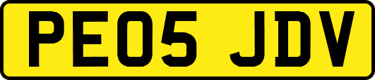 PE05JDV