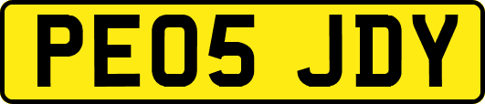 PE05JDY
