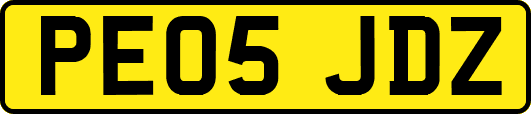 PE05JDZ