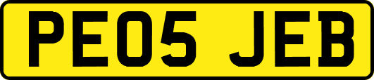 PE05JEB