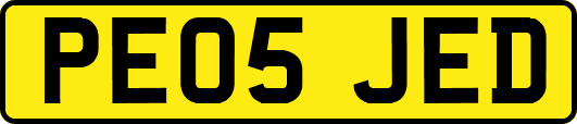 PE05JED