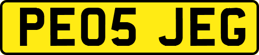 PE05JEG