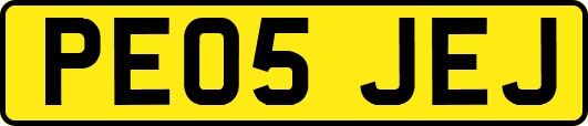 PE05JEJ