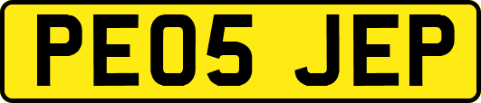 PE05JEP