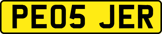 PE05JER