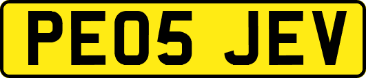 PE05JEV