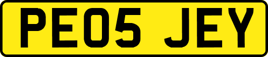 PE05JEY