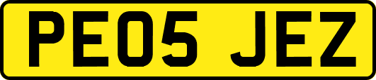 PE05JEZ
