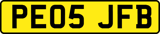 PE05JFB