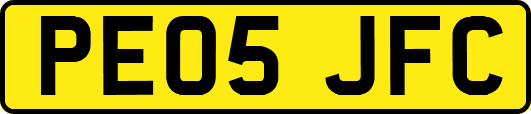 PE05JFC