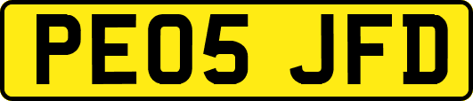PE05JFD