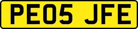 PE05JFE