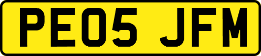 PE05JFM