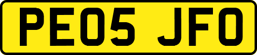 PE05JFO