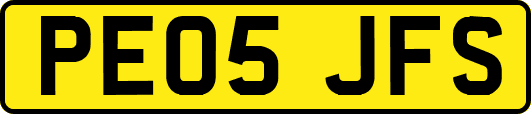 PE05JFS