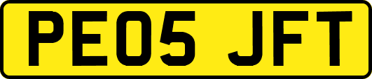 PE05JFT
