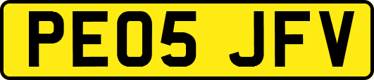 PE05JFV