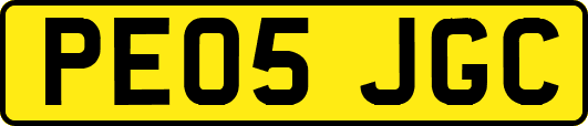 PE05JGC