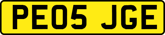 PE05JGE