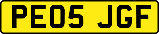PE05JGF