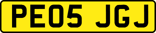 PE05JGJ