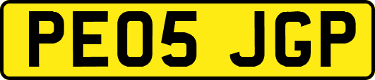 PE05JGP