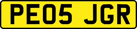 PE05JGR