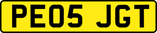 PE05JGT