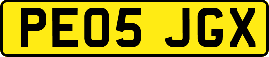 PE05JGX