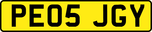 PE05JGY