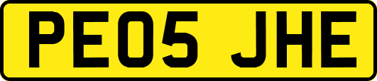 PE05JHE